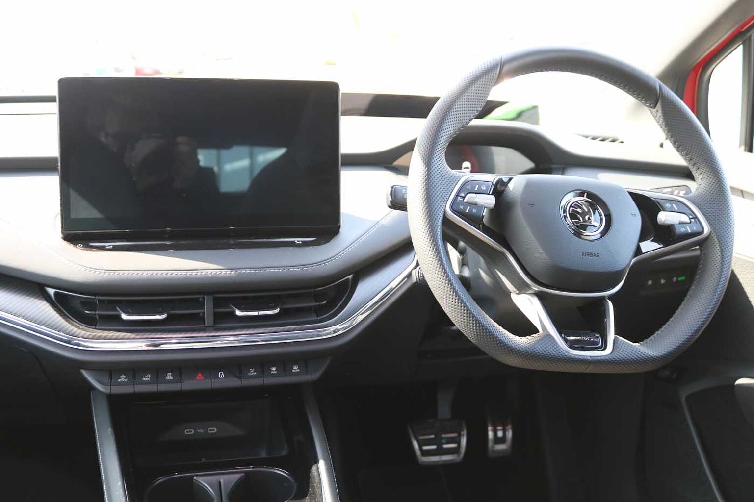 SKODA Enyaq Coupe 210kW 85x Sportline Plus 82kWh 4x4 5dr Auto