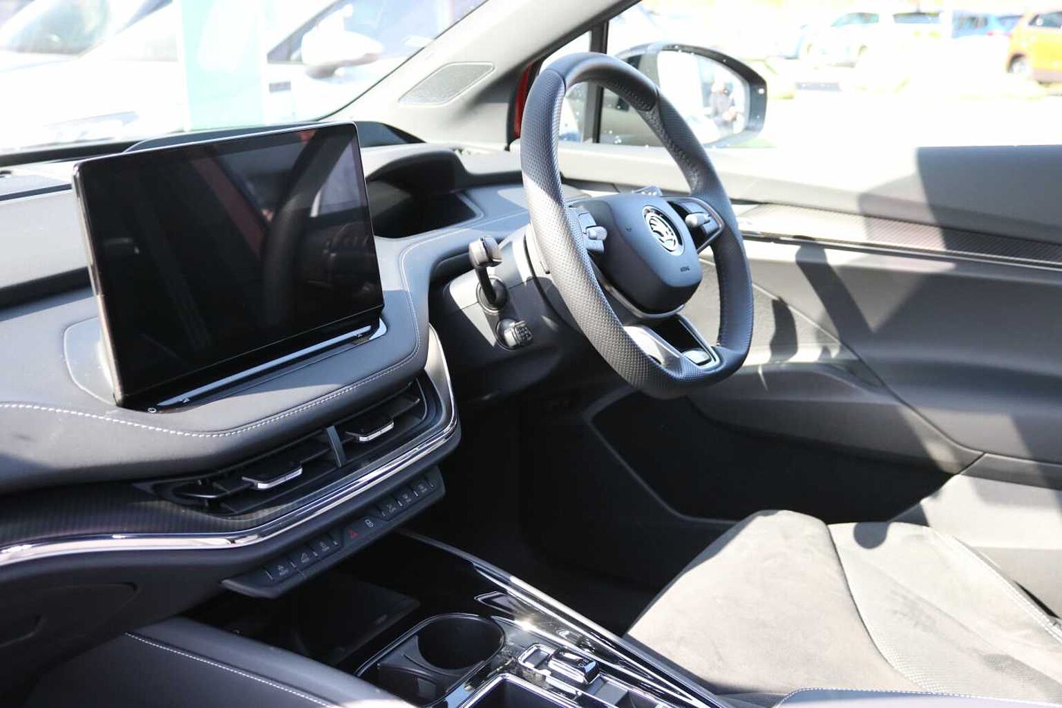 SKODA Enyaq Coupe 210kW 85x Sportline Plus 82kWh 4x4 5dr Auto