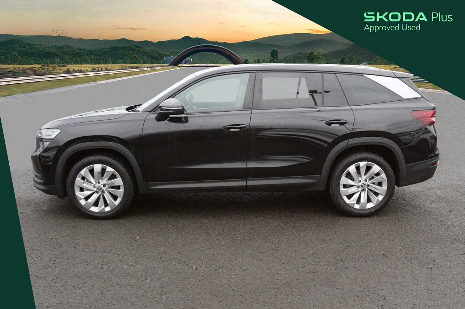 SKODA Kodiaq 1.5 TSI e-TEC (150ps) SE (5 seats) DSG