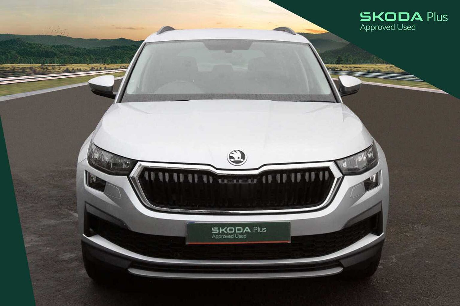 SKODA Kodiaq 1.5 TSI (150ps) SE Drive (7 seats) ACT