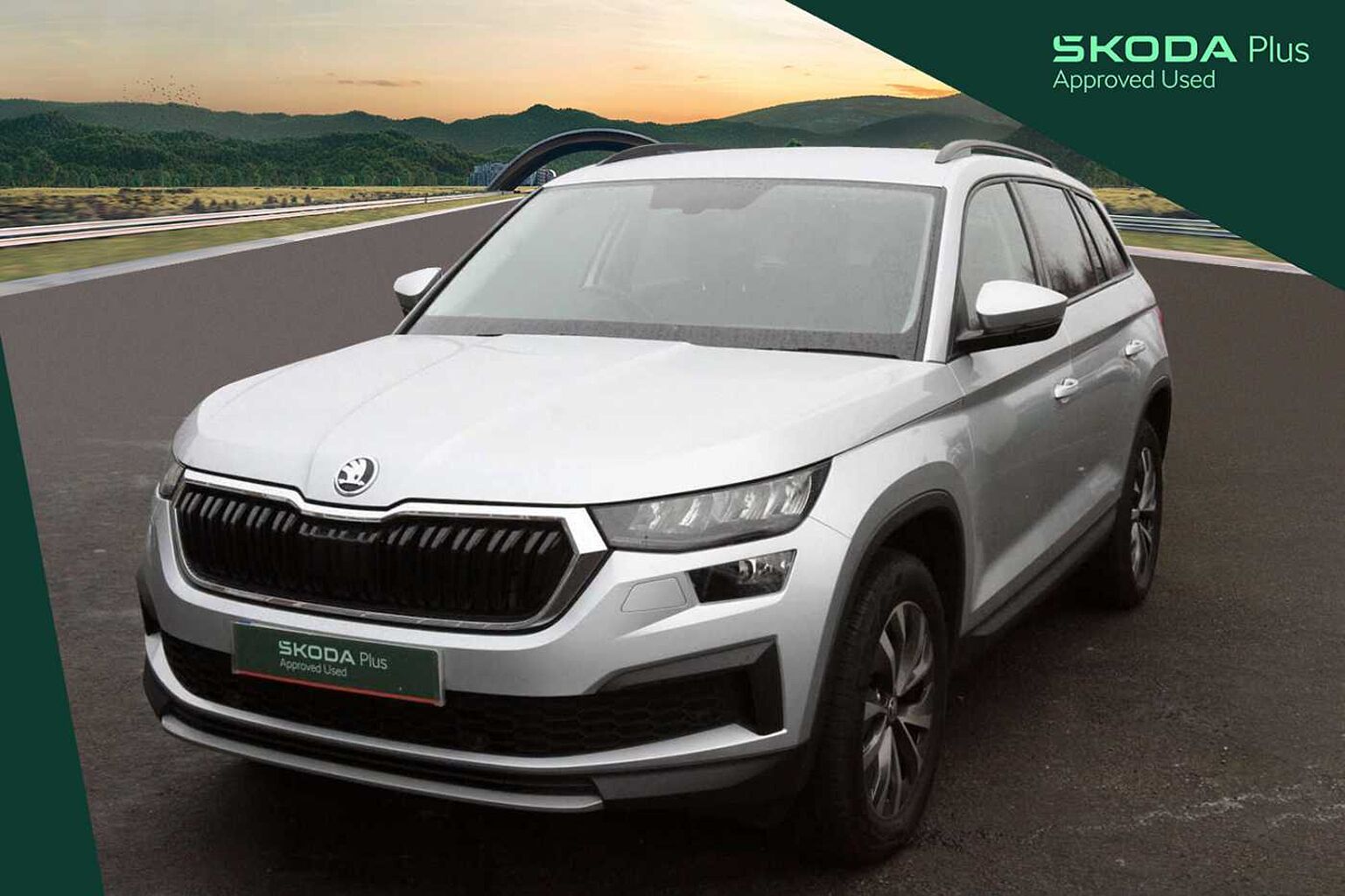 SKODA Kodiaq 1.5 TSI (150ps) SE Drive (7 seats) ACT