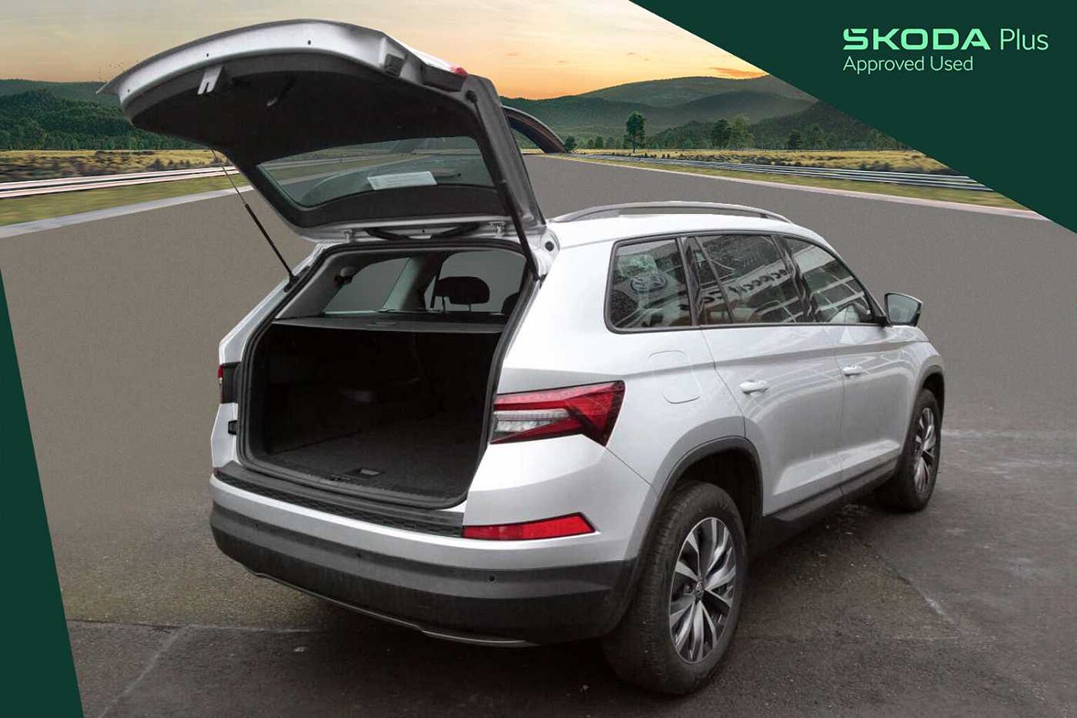 SKODA Kodiaq 1.5 TSI (150ps) SE Drive (7 seats) ACT