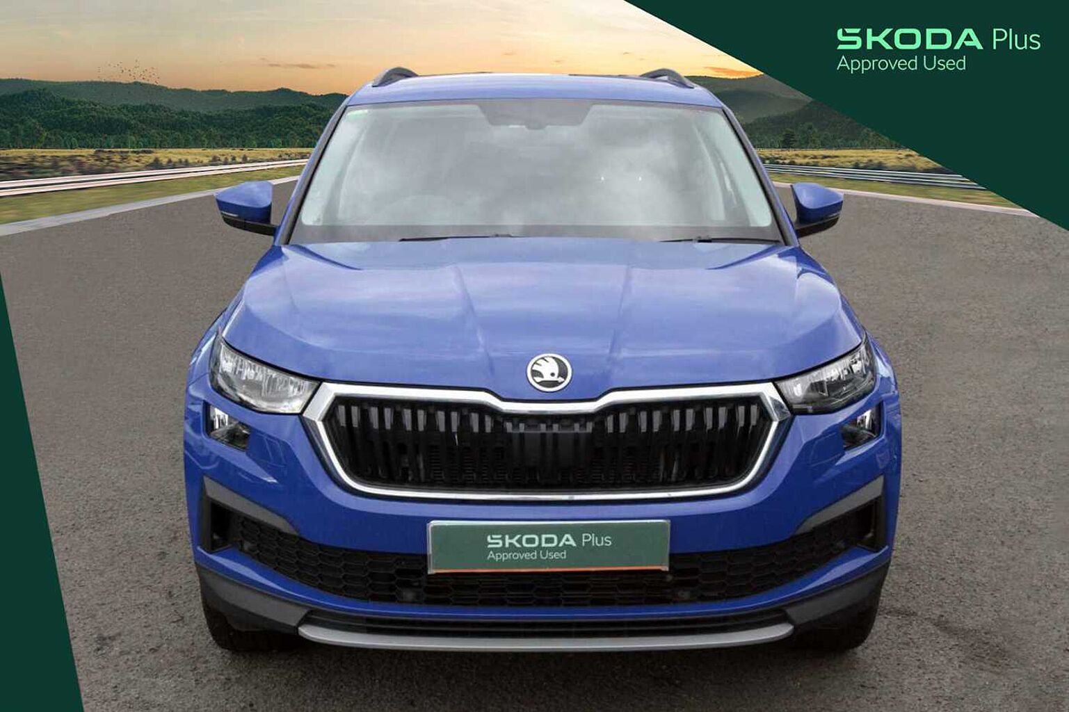 SKODA Kodiaq 1.5 TSI (150ps) SE (5 seats) ACT SUV