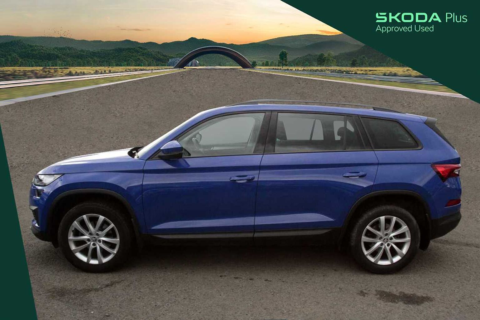 SKODA Kodiaq 1.5 TSI (150ps) SE (5 seats) ACT SUV