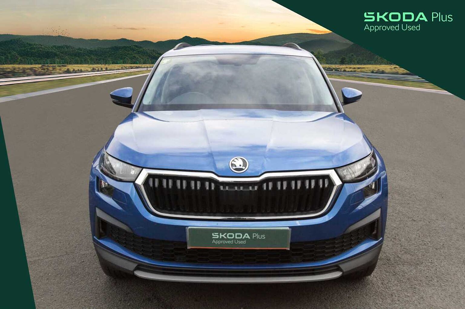 SKODA Kodiaq 1.5 TSI SE Drive (7 seats) 150PS