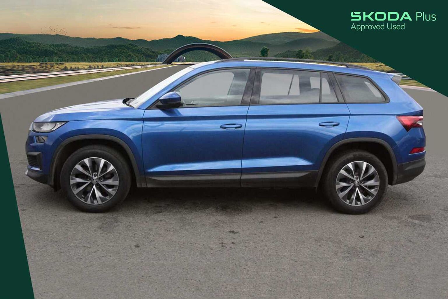 SKODA Kodiaq 1.5 TSI SE Drive (7 seats) 150PS