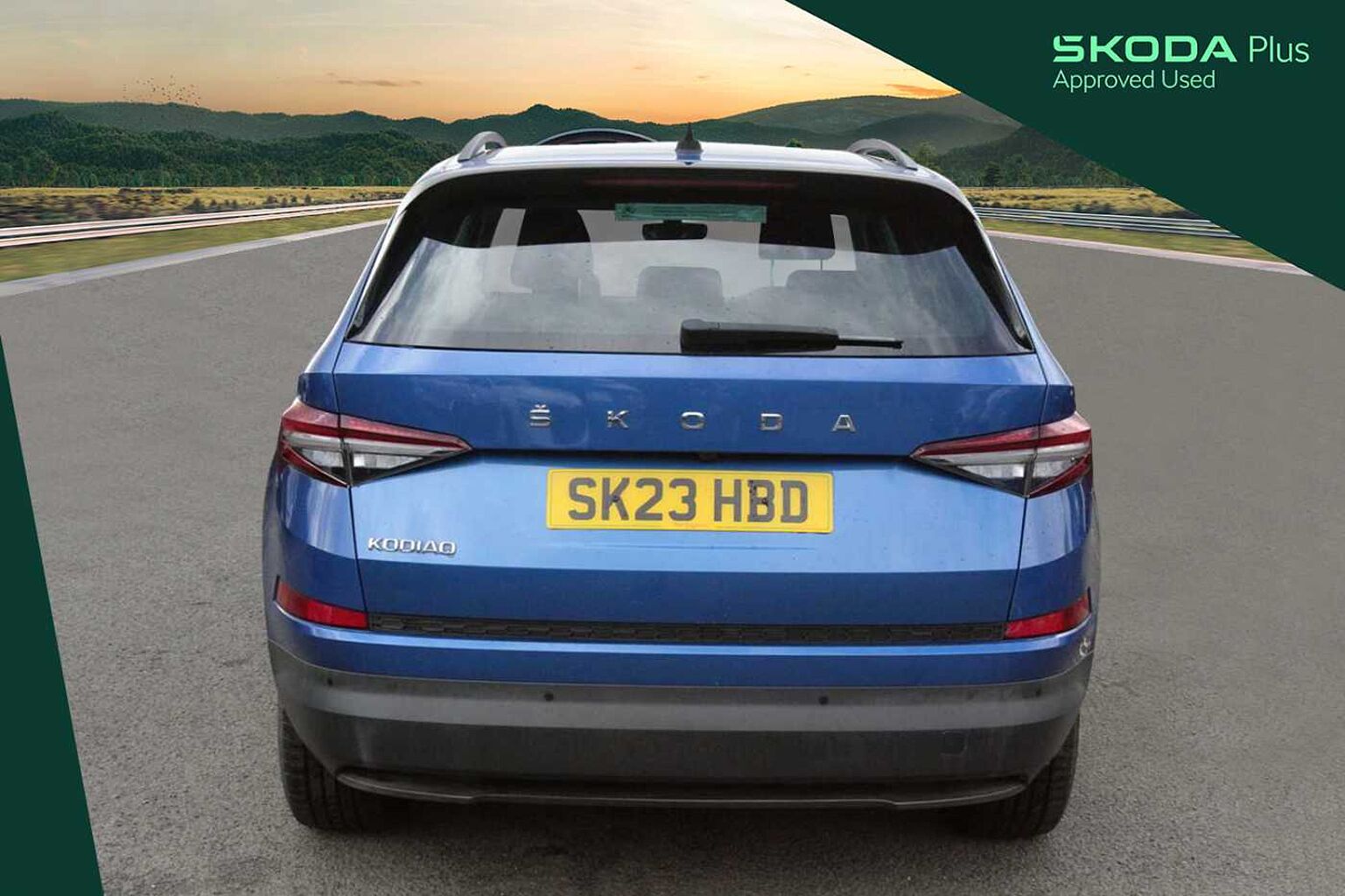 SKODA Kodiaq 1.5 TSI SE Drive (7 seats) 150PS