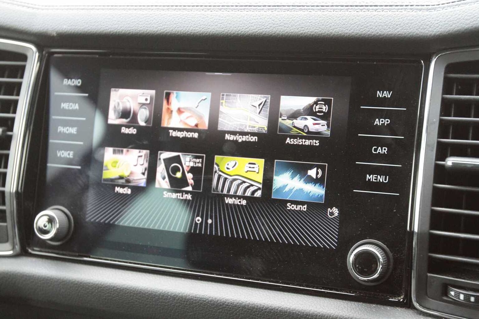 SKODA Kodiaq 1.5 TSI SE Drive (7 seats) 150PS