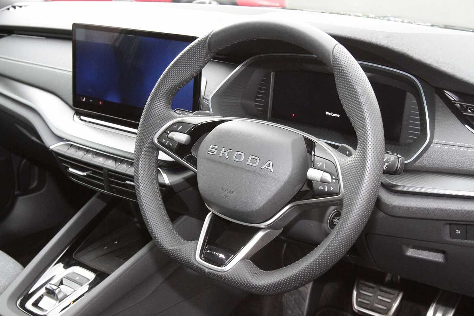 SKODA Octavia Estate 1.5 TSI e-TEC (150ps) SportLine ACT DSG