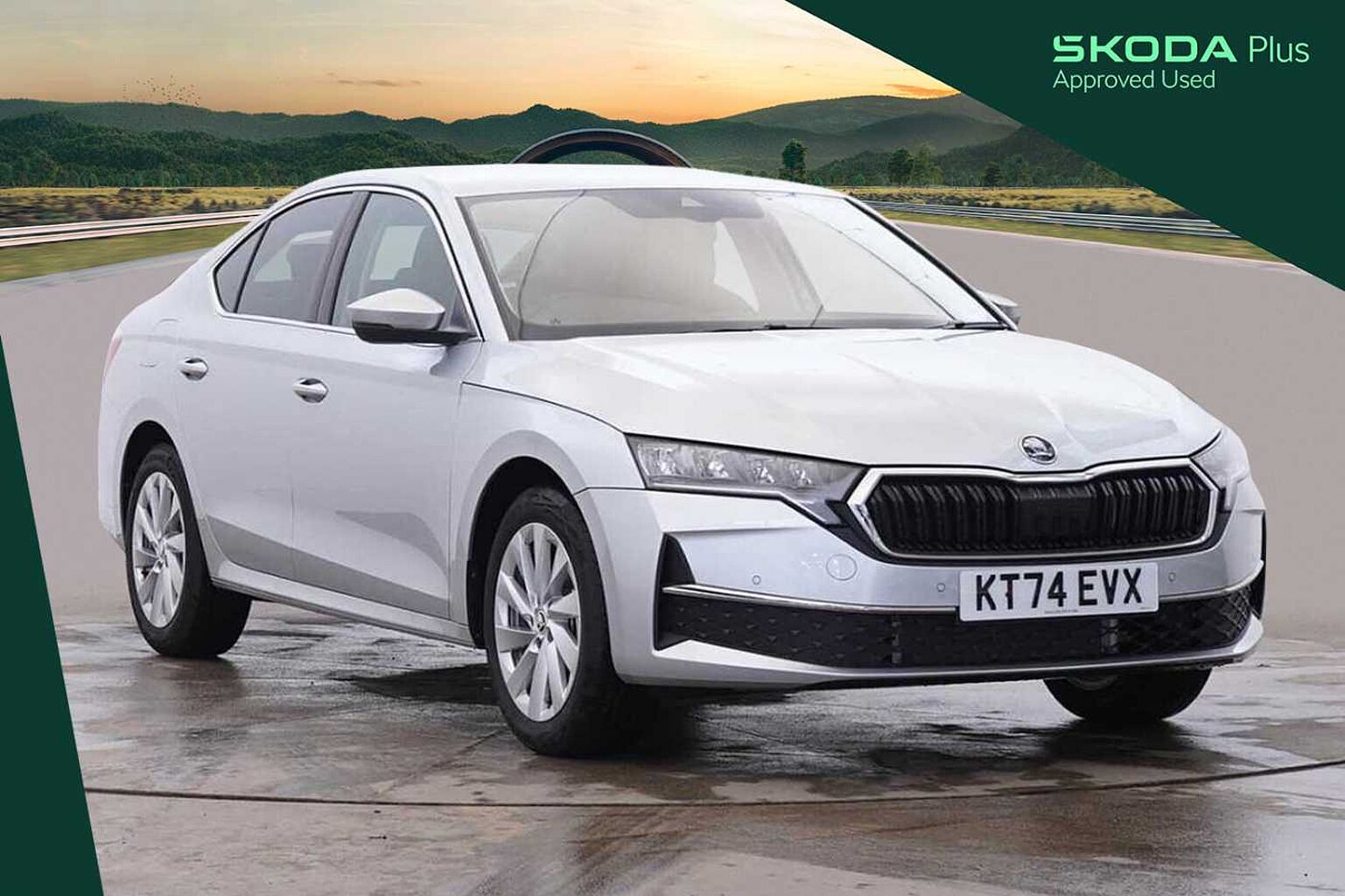 SKODA Octavia 1.5 TSI (150ps) SE L ACT