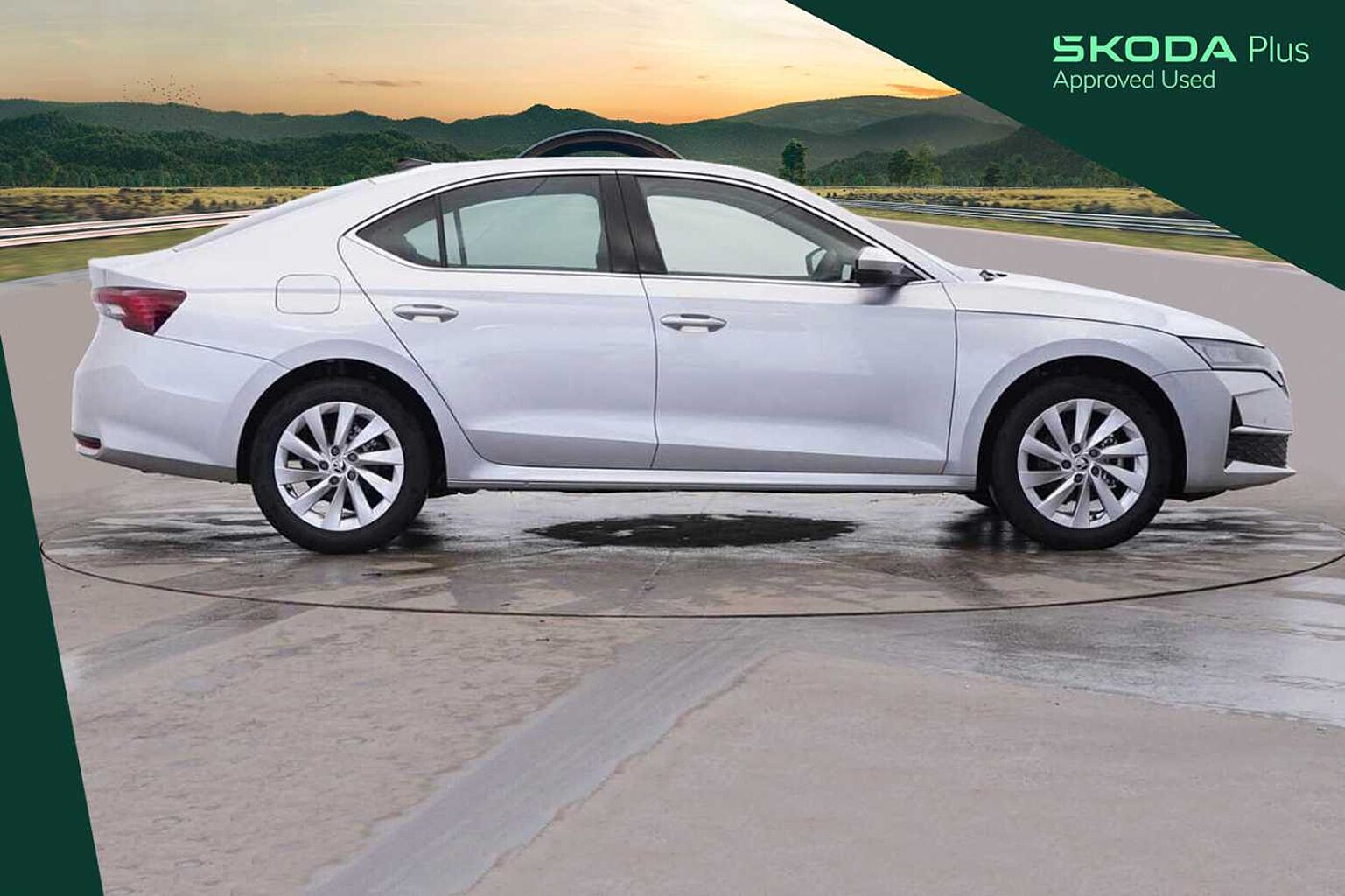 SKODA Octavia 1.5 TSI (150ps) SE L ACT