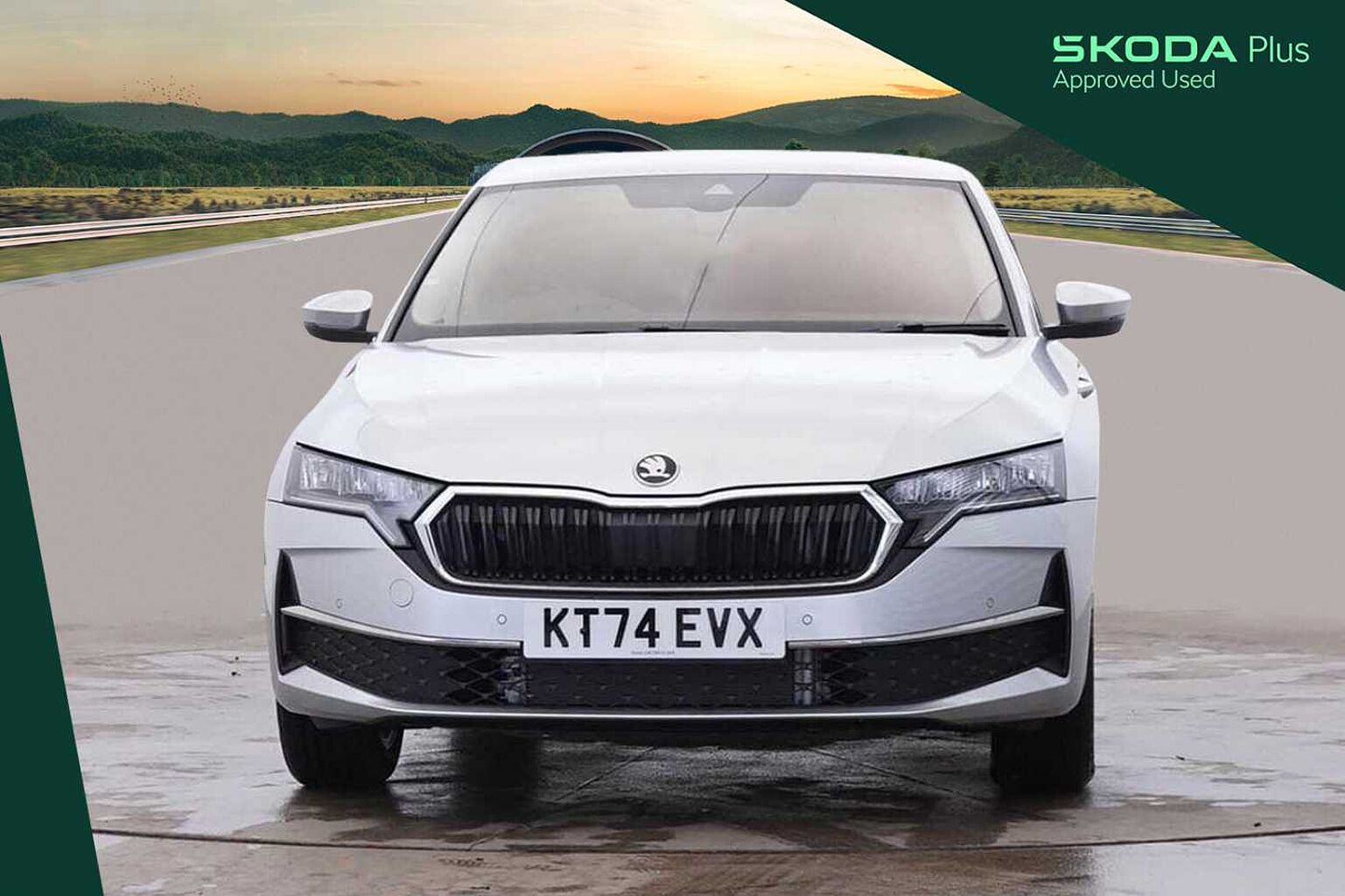 SKODA Octavia 1.5 TSI (150ps) SE L ACT