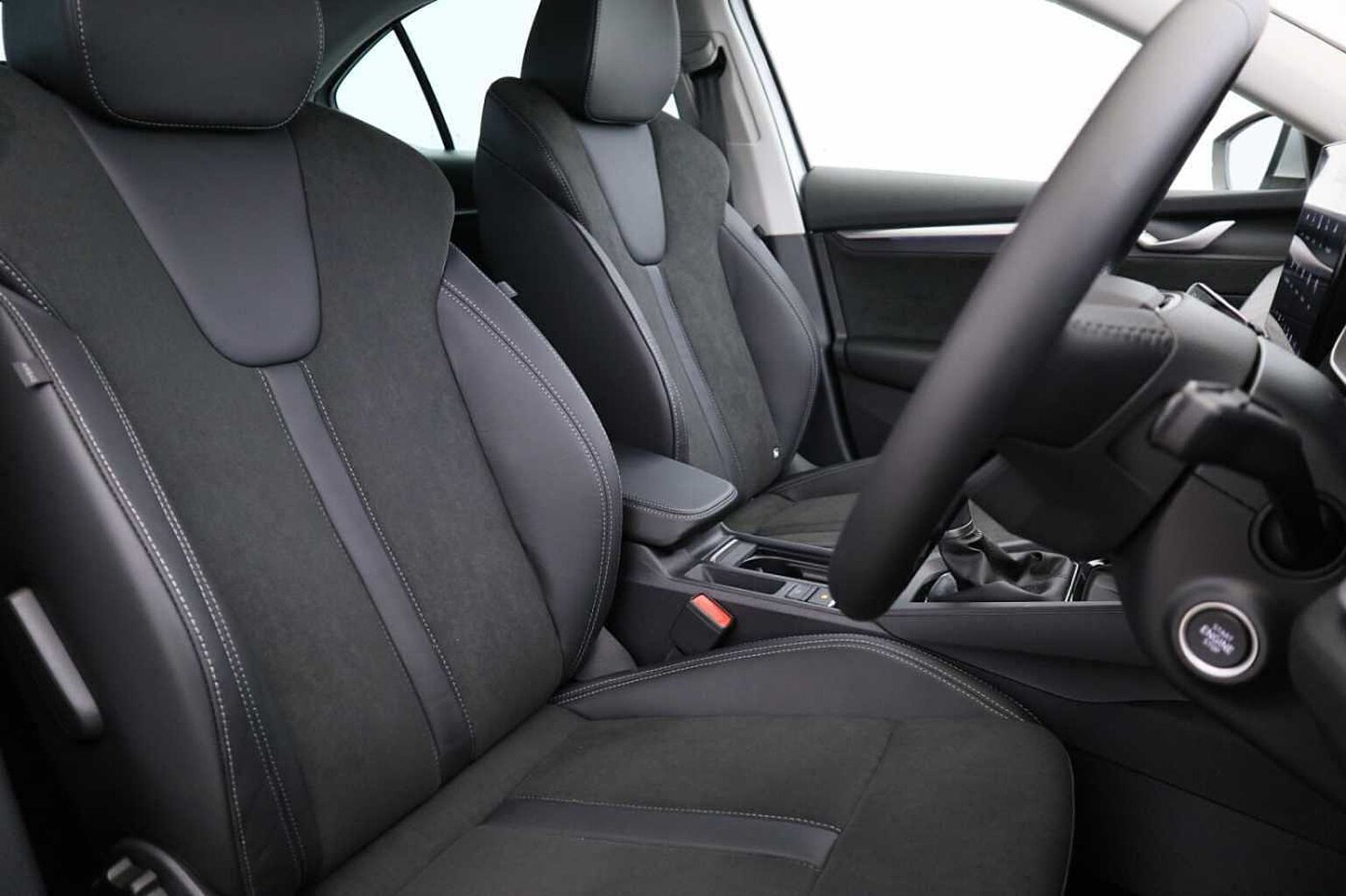 SKODA Octavia 1.5 TSI (150ps) SE L ACT