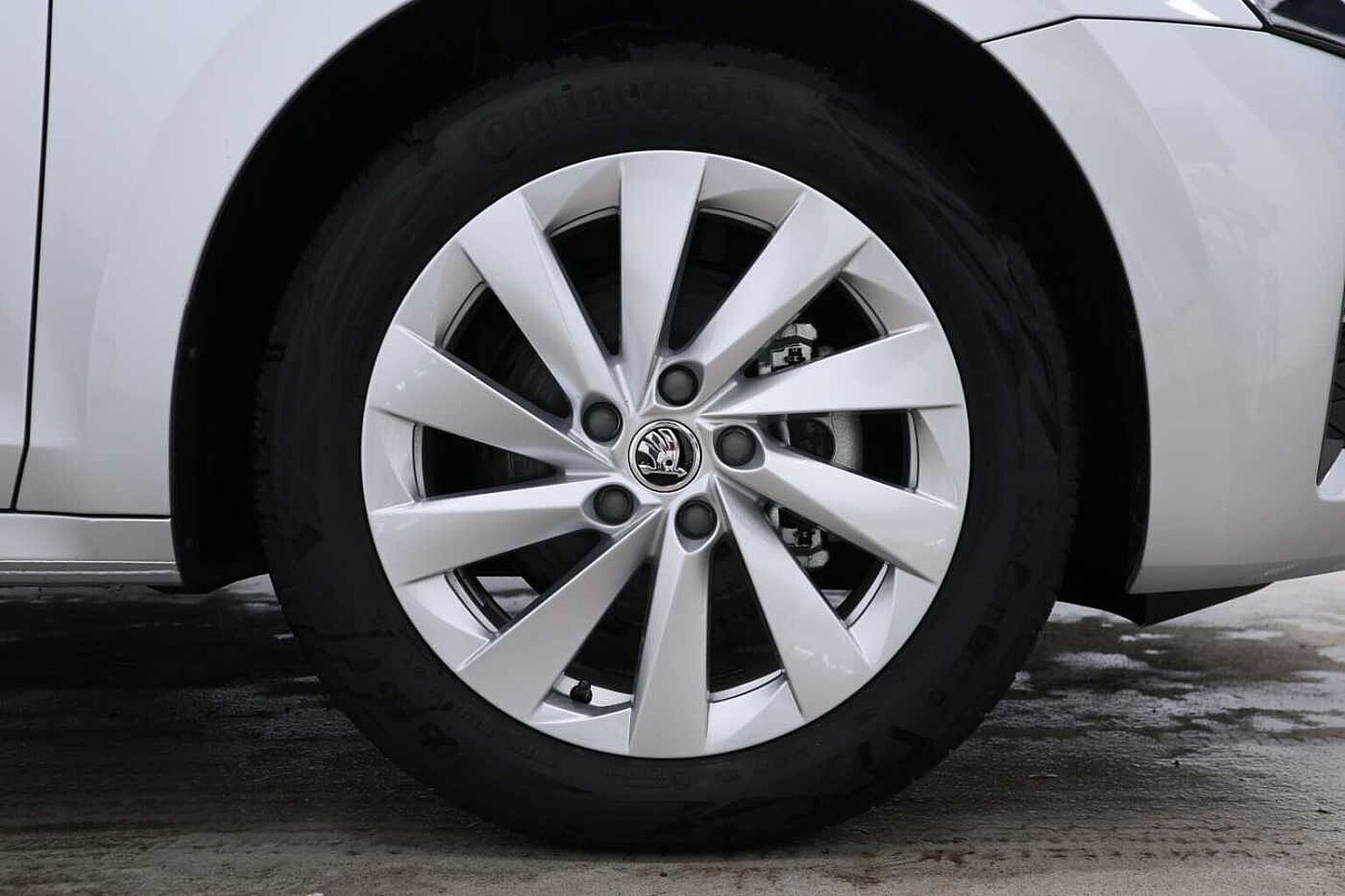 SKODA Octavia 1.5 TSI (150ps) SE L ACT