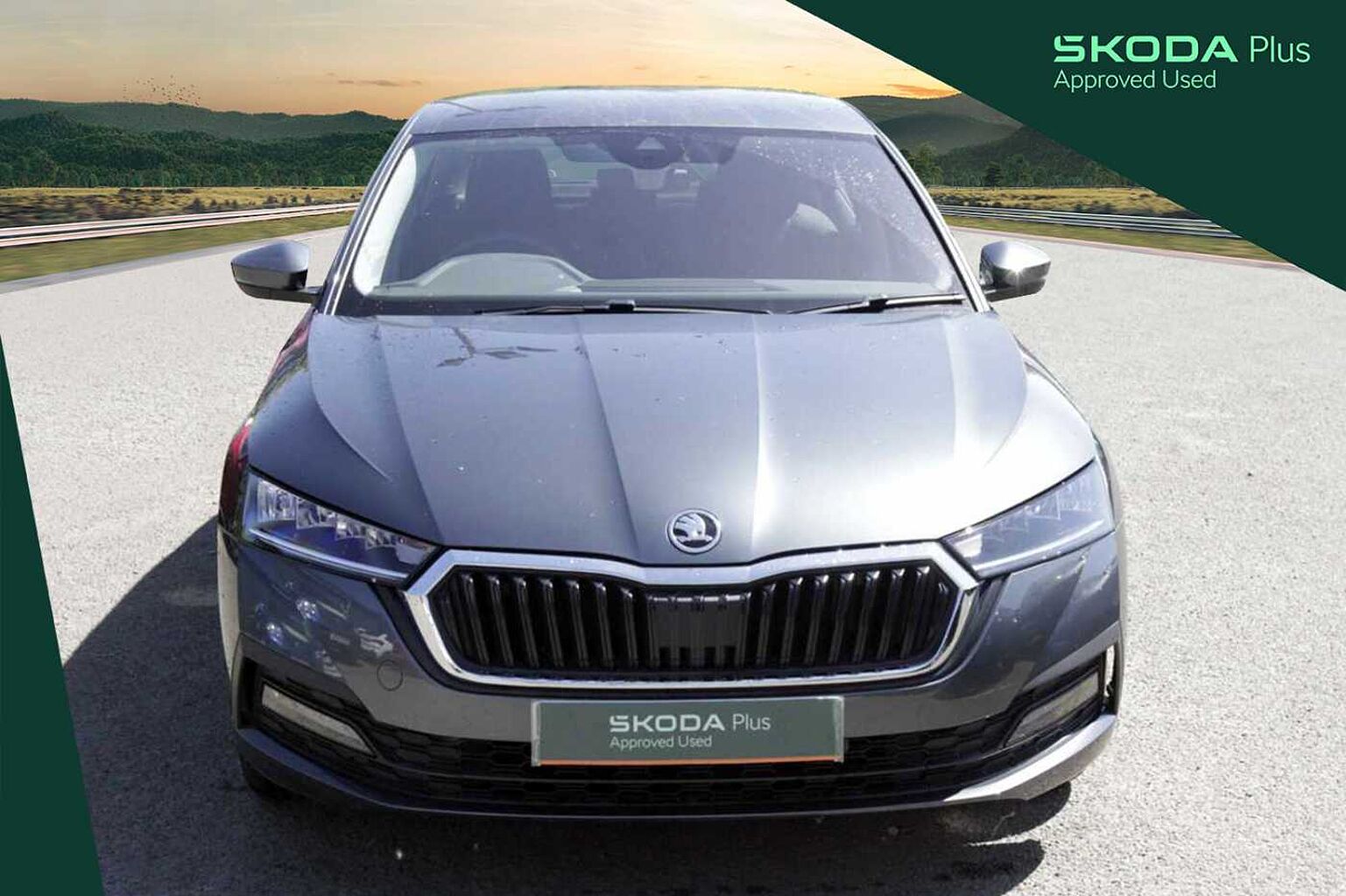 SKODA Octavia Hatchback 1.0 TSI e-TEC SE First Ed DSG