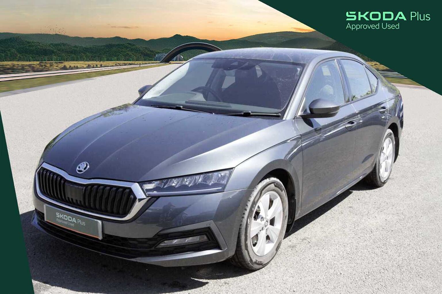 SKODA Octavia Hatchback 1.0 TSI e-TEC SE First Ed DSG
