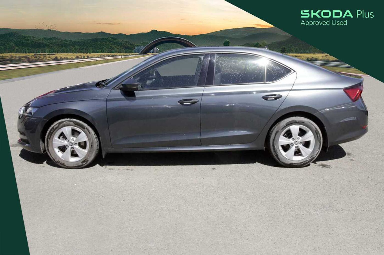 SKODA Octavia Hatchback 1.0 TSI e-TEC SE First Ed DSG