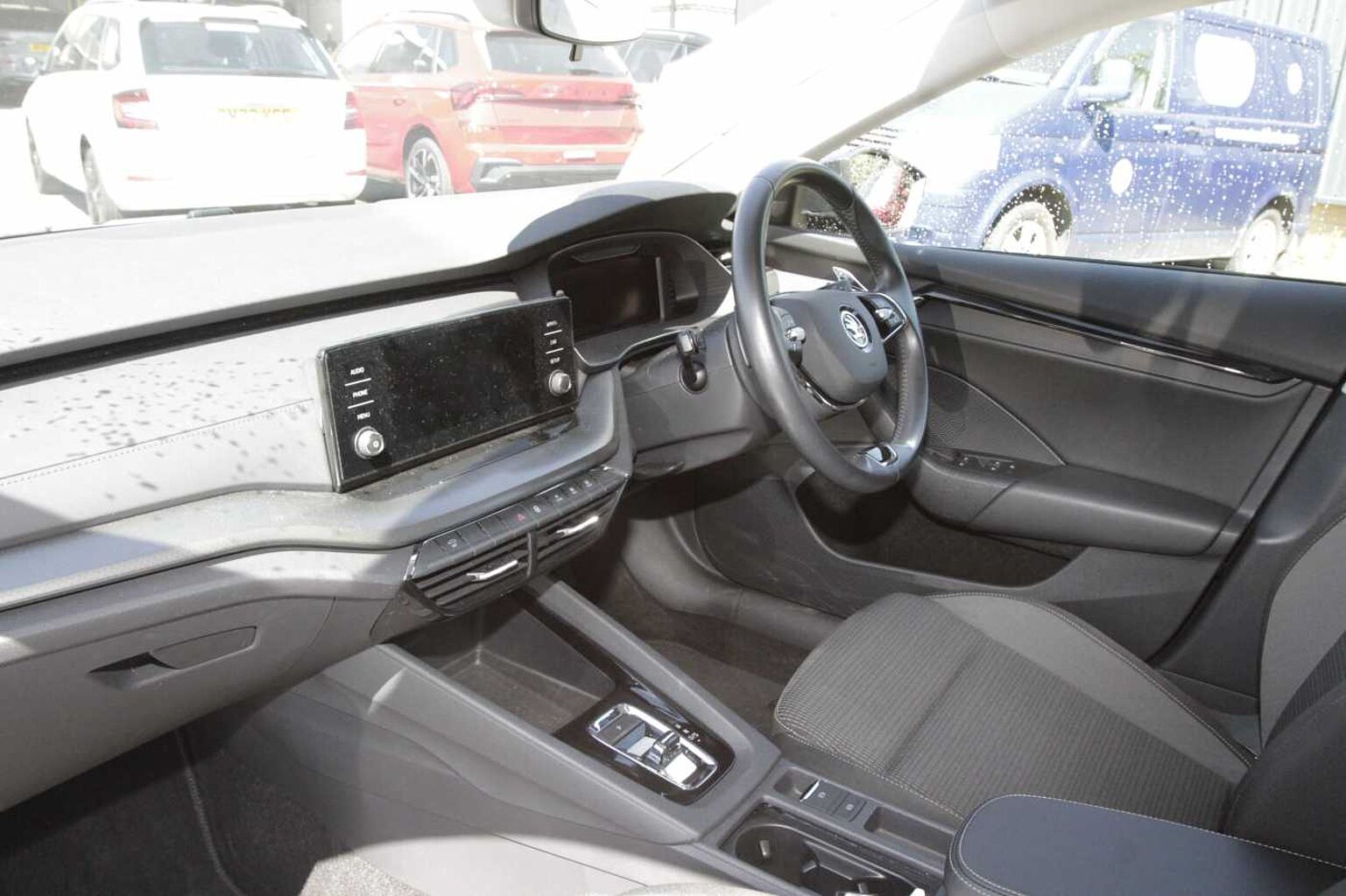 SKODA Octavia Hatchback 1.0 TSI e-TEC SE First Ed DSG