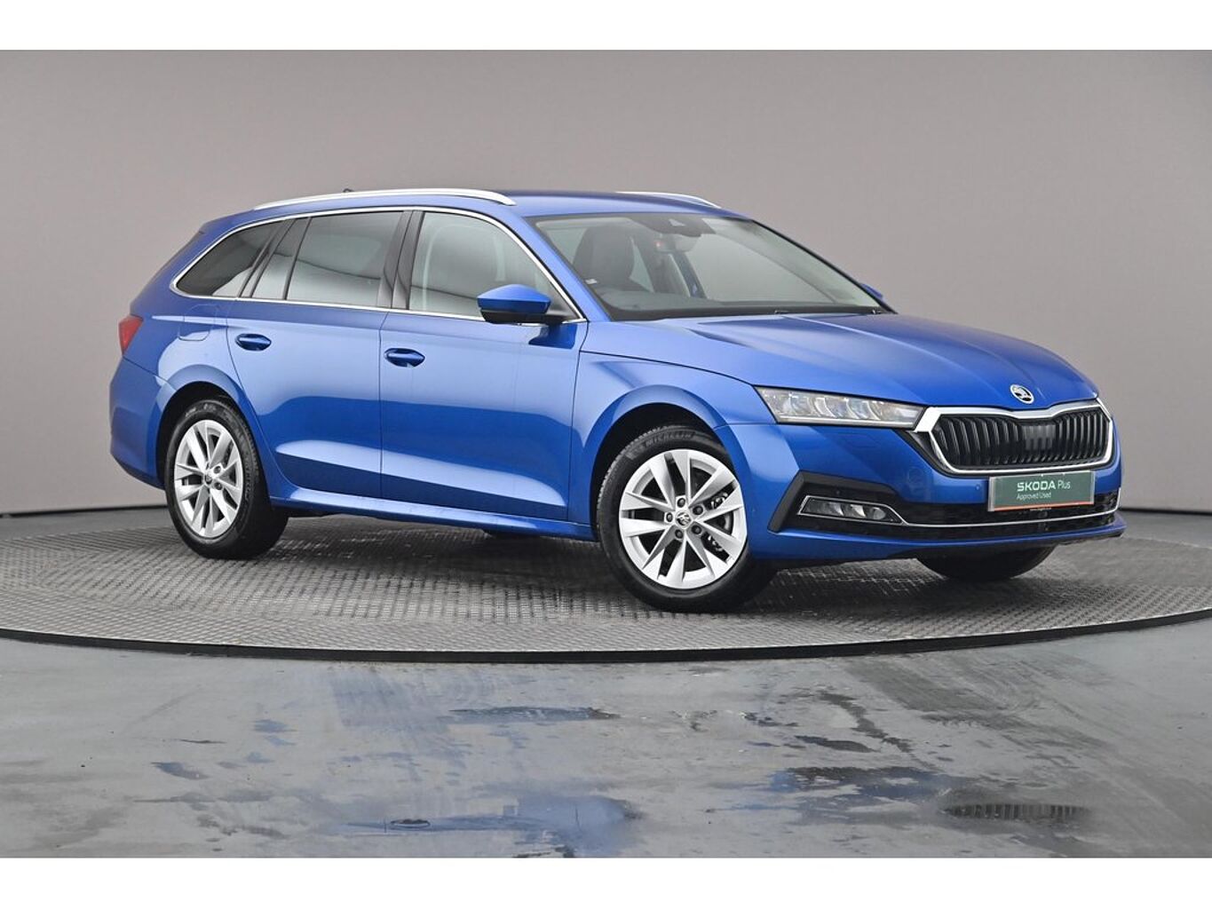 SKODA Octavia Estate SE L 1.5 TSI e-TEC 150 PS DSG