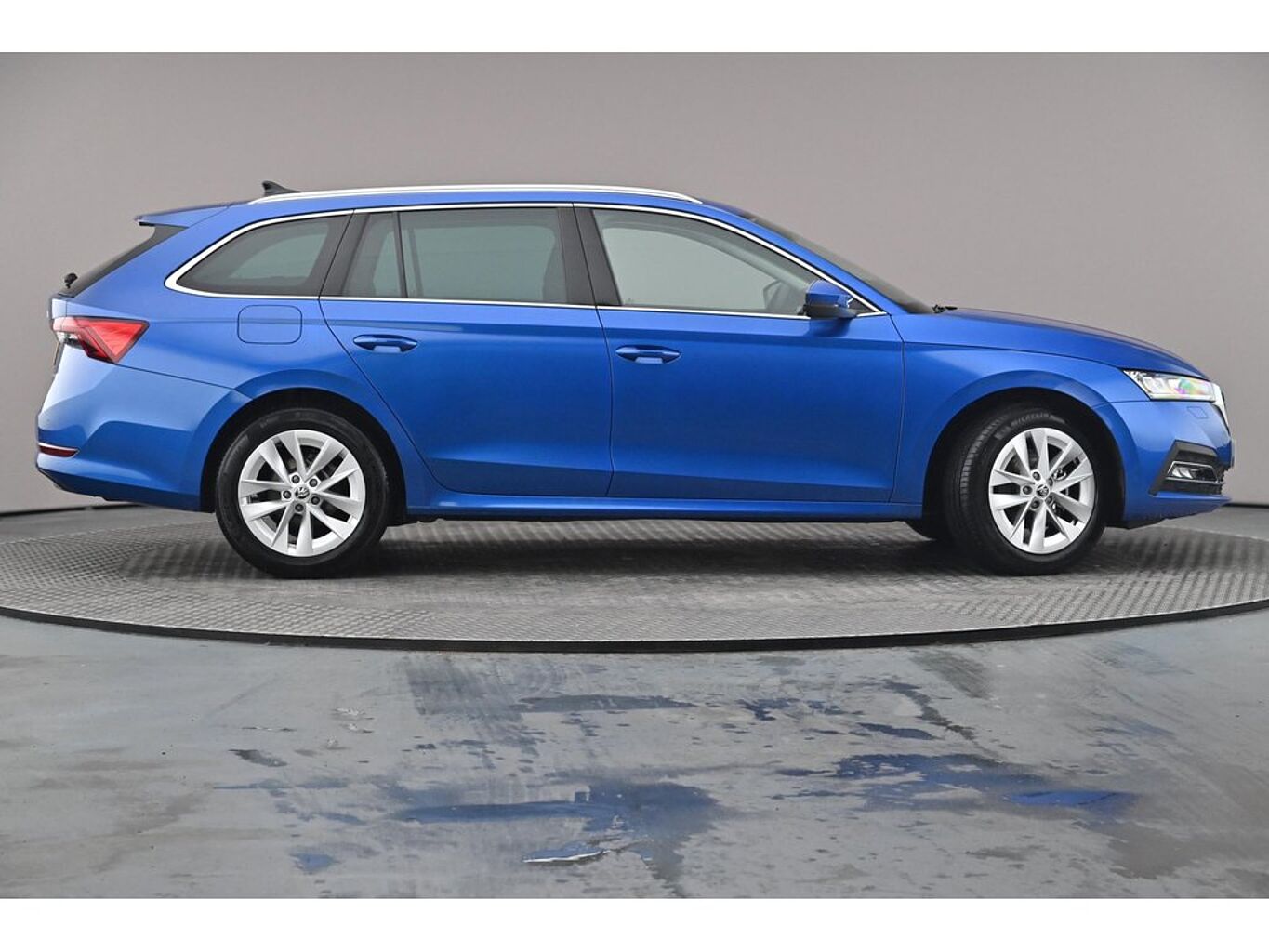 SKODA Octavia Estate SE L 1.5 TSI e-TEC 150 PS DSG