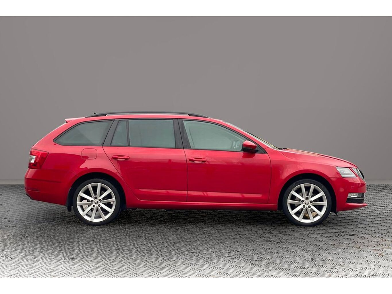 SKODA Octavia Estate (2017) 1.5 TSI (150ps) ACT SE L DSG