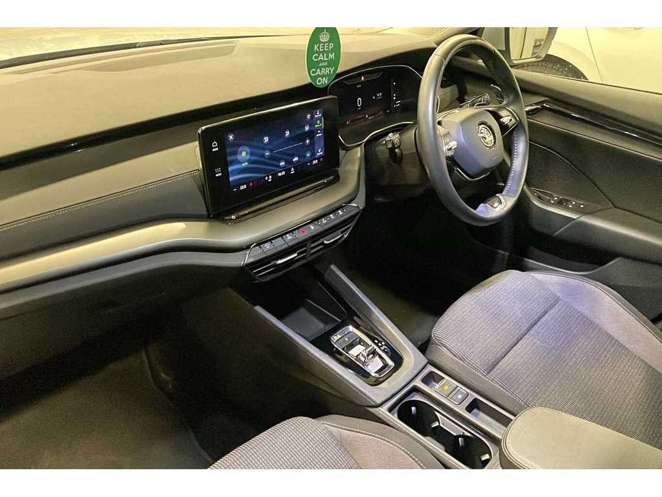 SKODA Octavia Estate SE Technology 1.0 TSI e-TEC 110 PS DSG