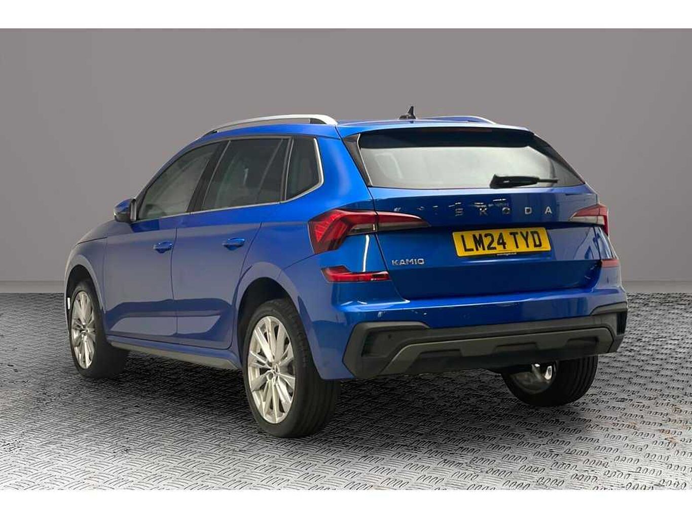 SKODA Kamiq SE L 1.0 TSI 116 PS DSG
