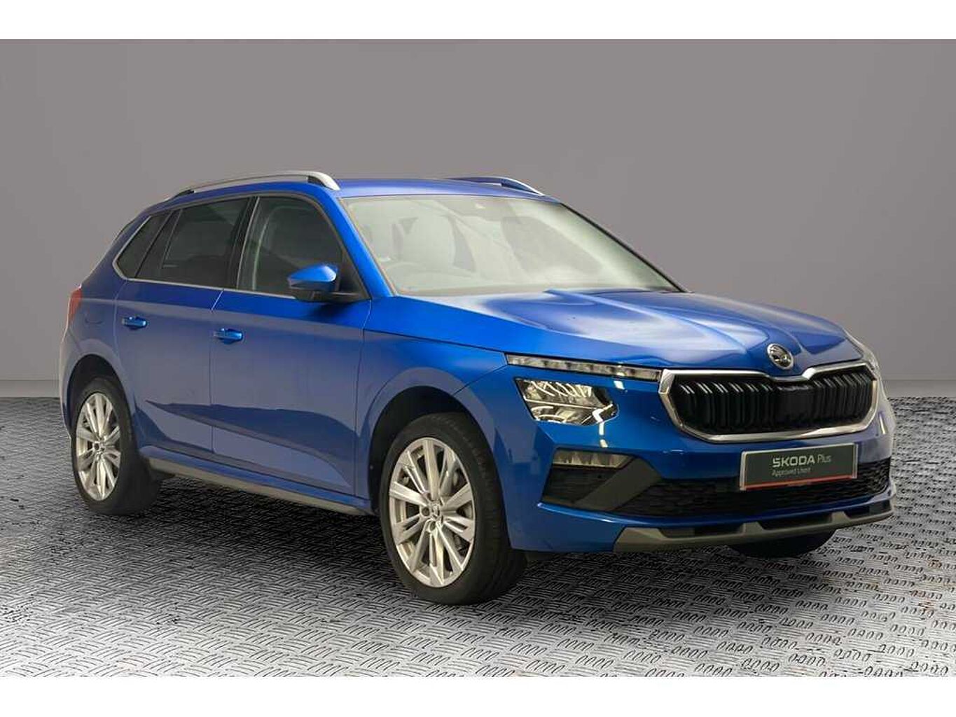 SKODA Kamiq SE L 1.0 TSI 116 PS DSG