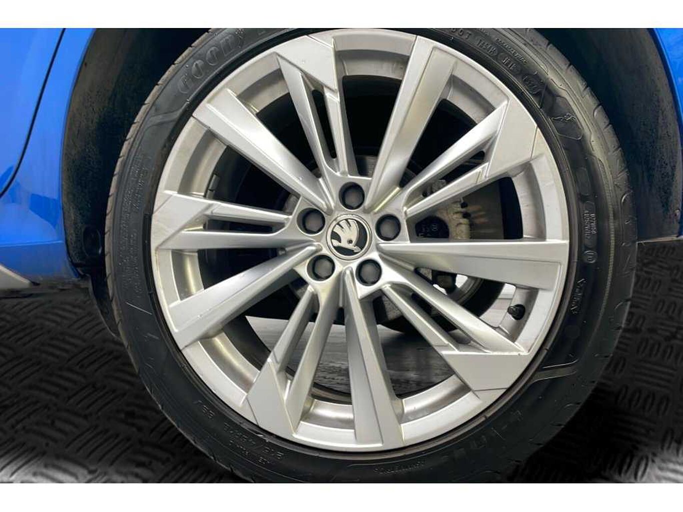 SKODA Kamiq SE L 1.0 TSI 116 PS DSG