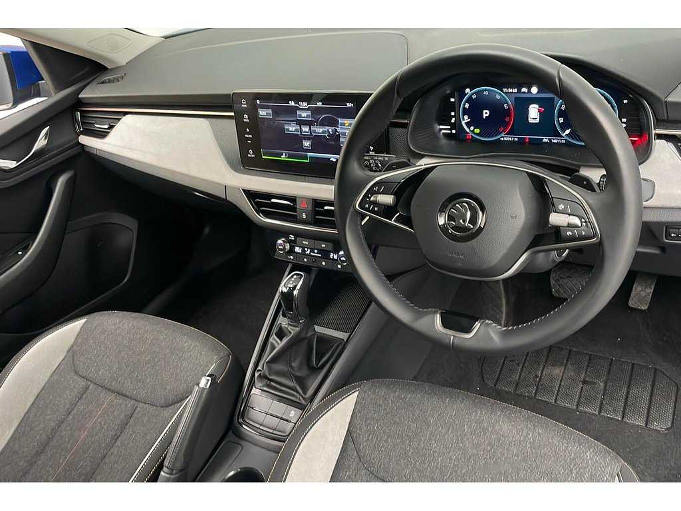 SKODA Kamiq SE L 1.0 TSI 116 PS DSG