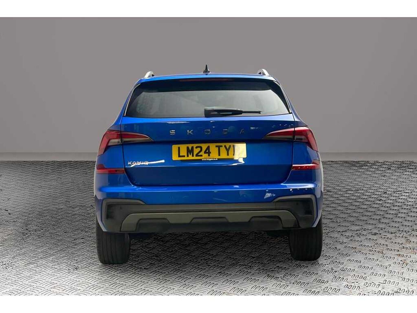 SKODA Kamiq SE L 1.0 TSI 116 PS DSG
