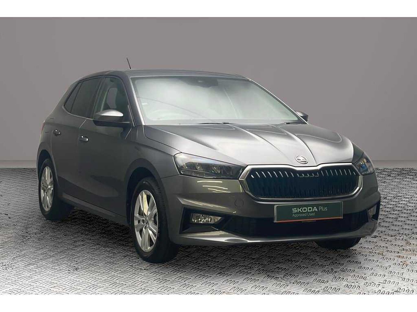 SKODA Fabia Hatch SE L 1.0 TSI 116 PS DSG