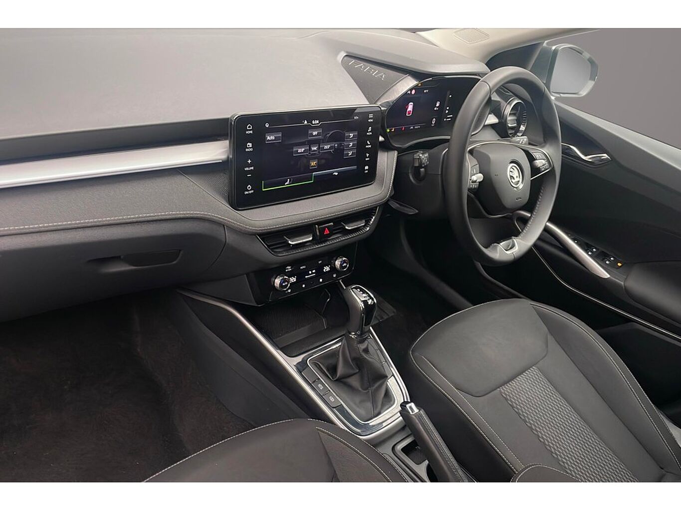 SKODA Fabia Hatch SE L 1.0 TSI 116 PS DSG