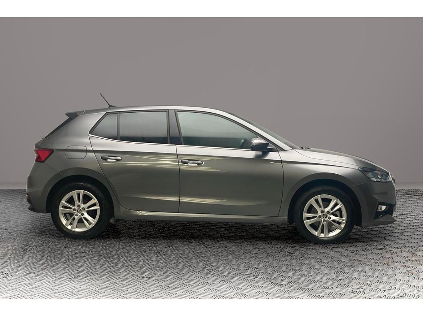 SKODA Fabia Hatch SE L 1.0 TSI 116 PS DSG