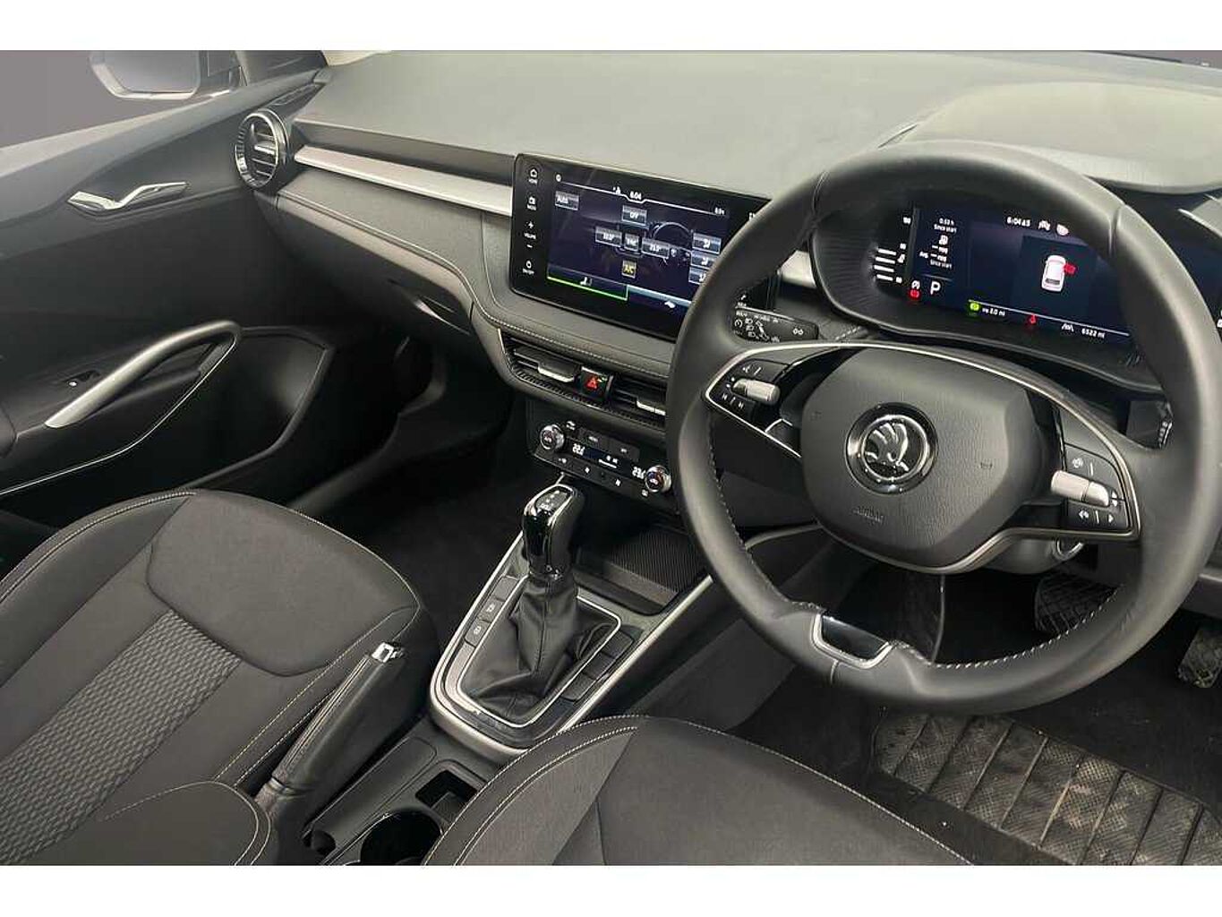 SKODA Fabia Hatch SE L 1.0 TSI 116 PS DSG