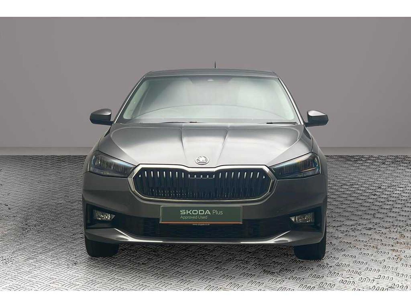 SKODA Fabia Hatch SE L 1.0 TSI 116 PS DSG