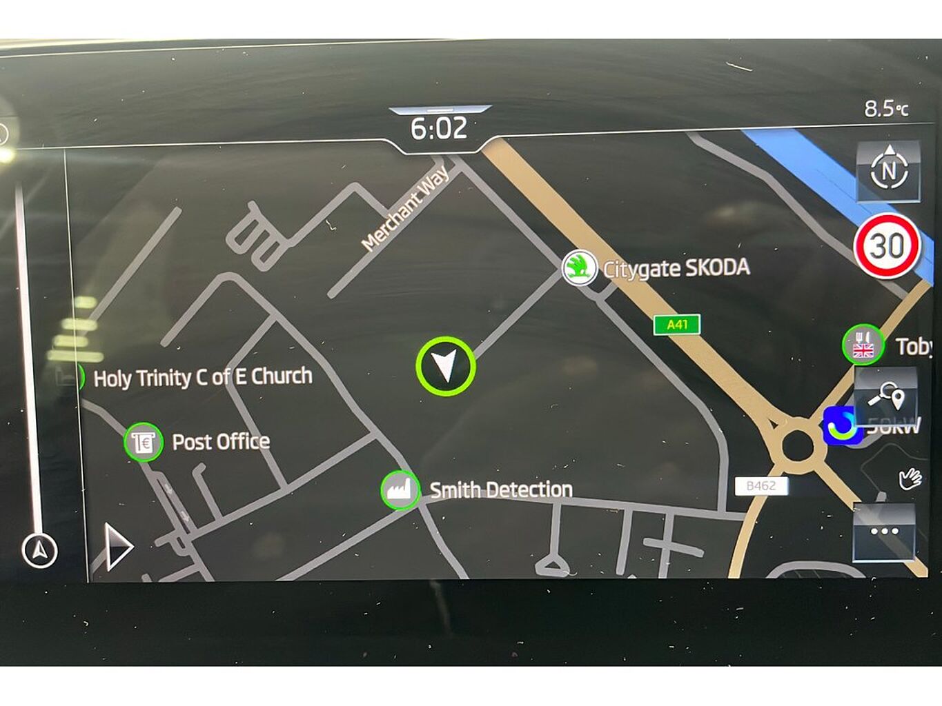 SKODA Fabia Hatch SE L 1.0 TSI 116 PS DSG