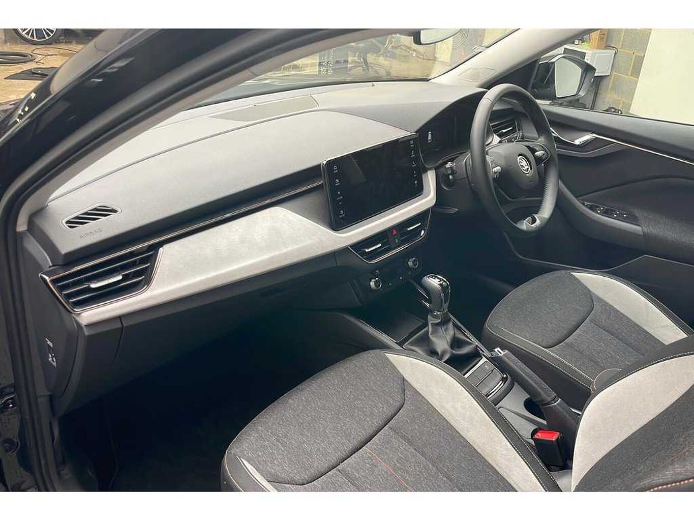 SKODA Kamiq SE L 1.0 TSI 116 PS DSG
