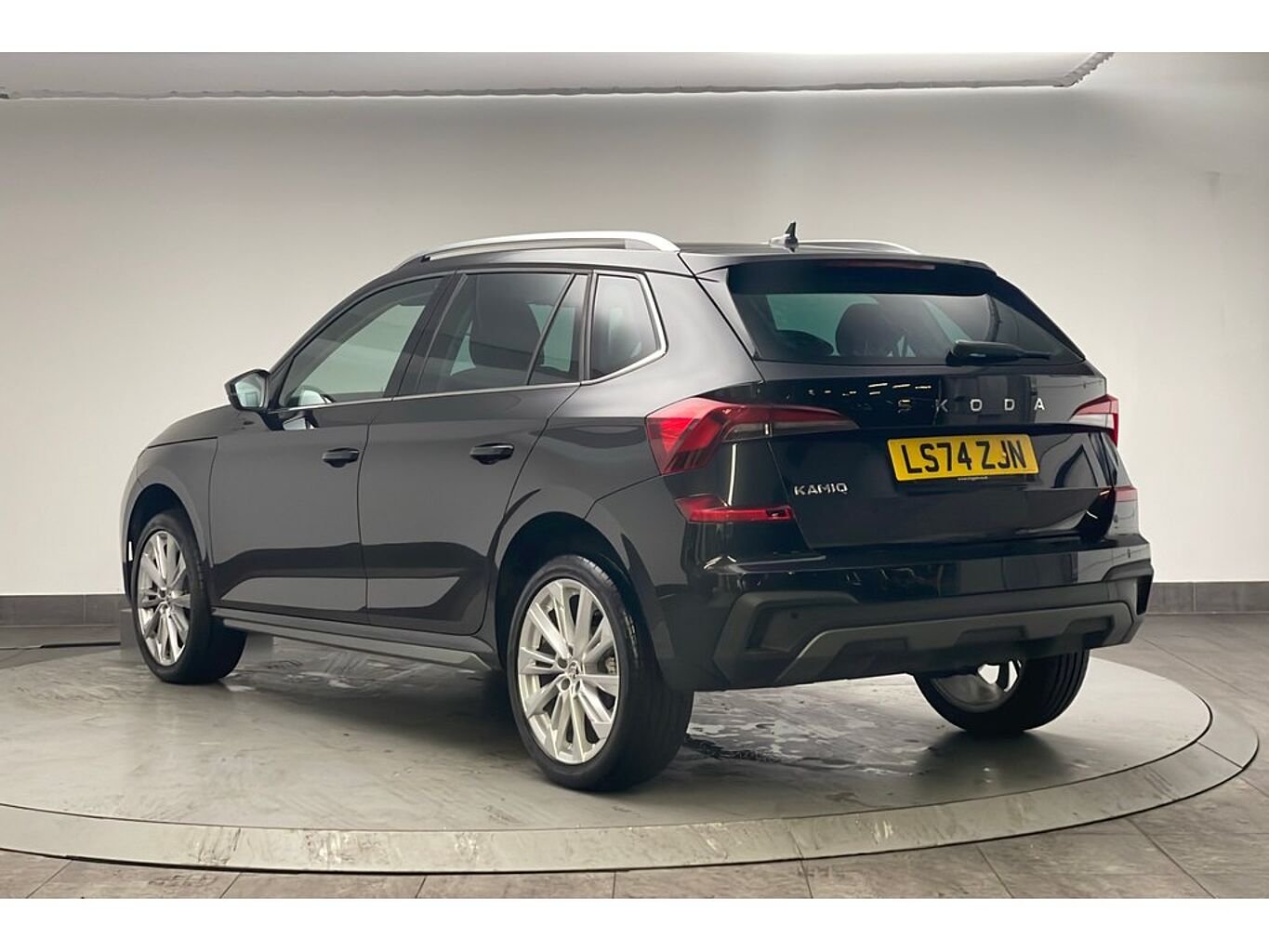 SKODA Kamiq SE L 1.0 TSI 116 PS DSG