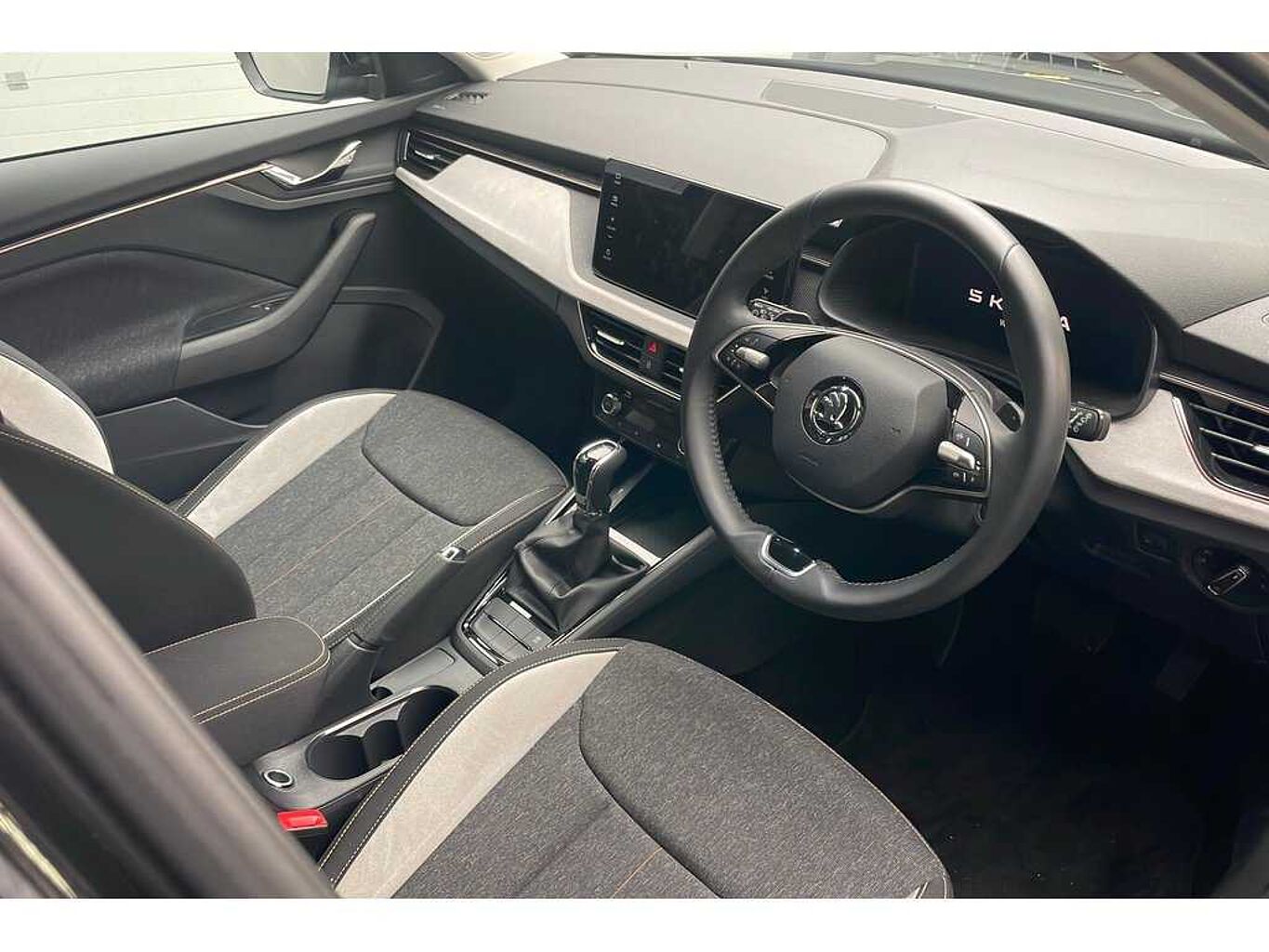 SKODA Kamiq SE L 1.0 TSI 116 PS DSG