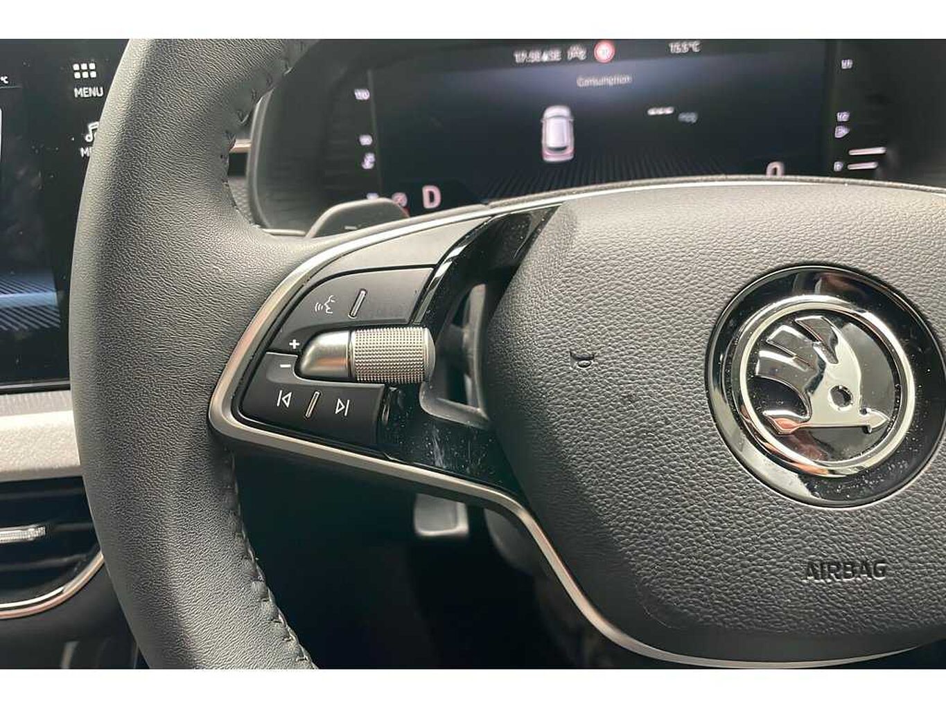 SKODA Kamiq SE L 1.0 TSI 116 PS DSG