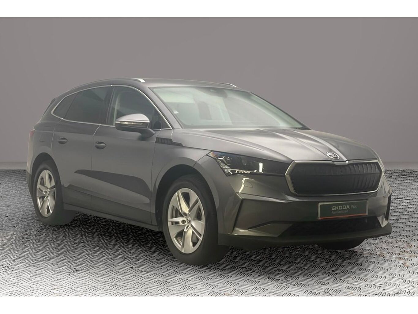 SKODA Enyaq iV 85 Edition 82 kWh 286 PS Single speed