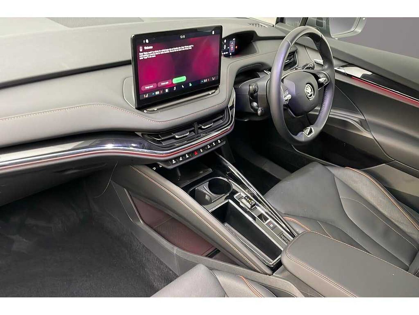 SKODA Enyaq iV 85 Edition 82 kWh 286 PS Single speed