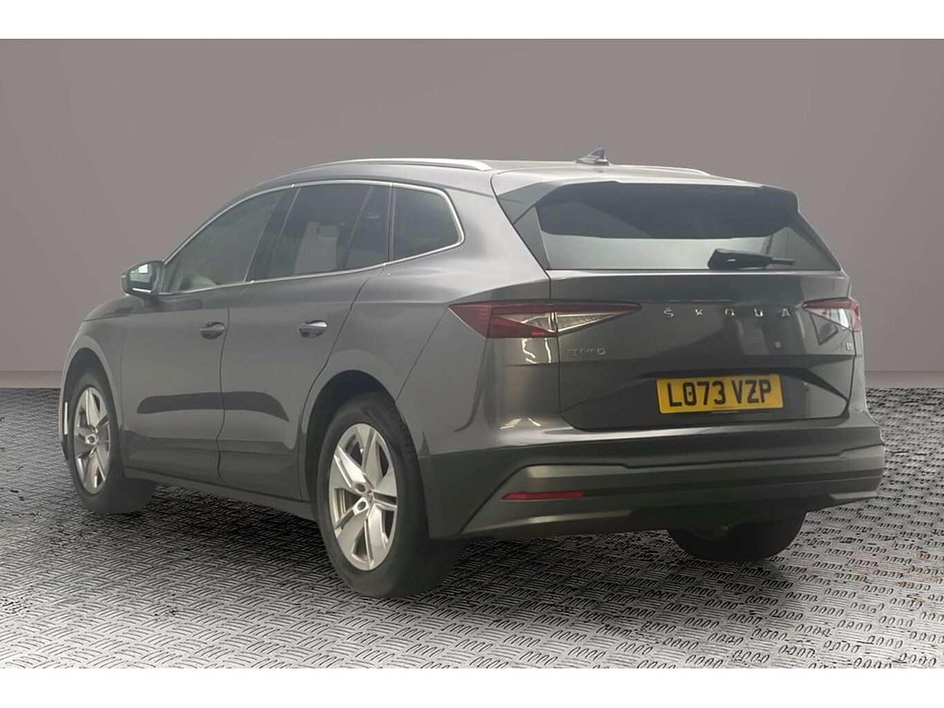 SKODA Enyaq iV 85 Edition 82 kWh 286 PS Single speed