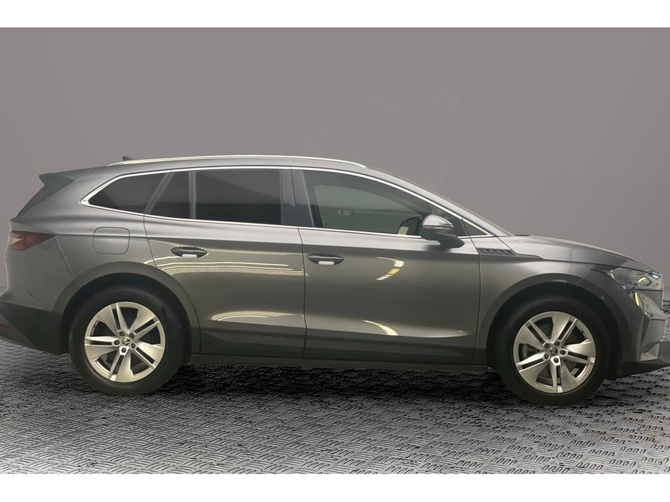 SKODA Enyaq iV 85 Edition 82 kWh 286 PS Single speed