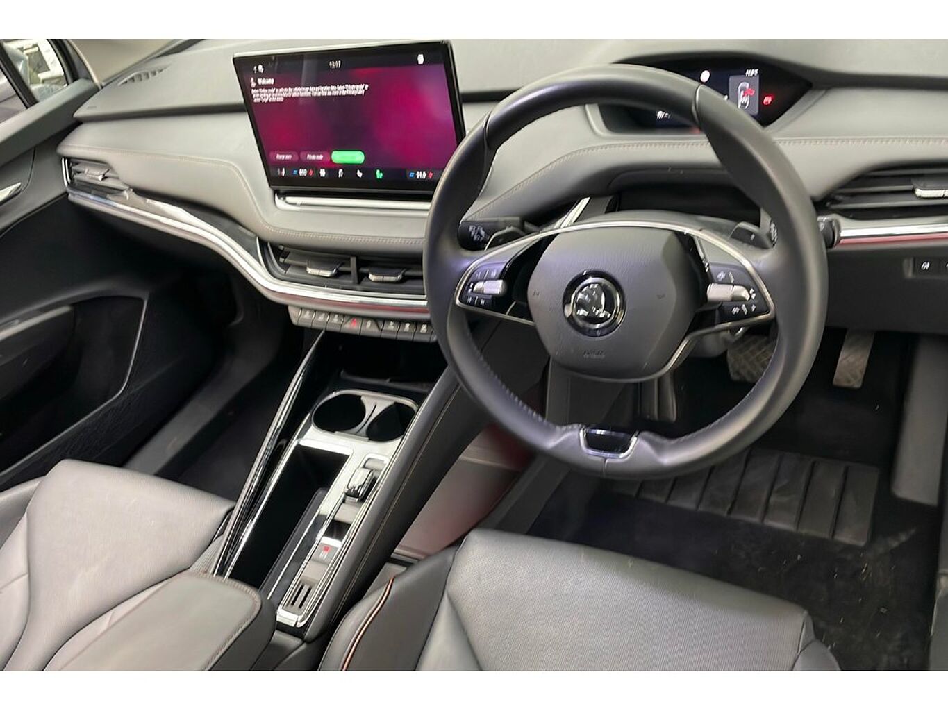 SKODA Enyaq iV 85 Edition 82 kWh 286 PS Single speed