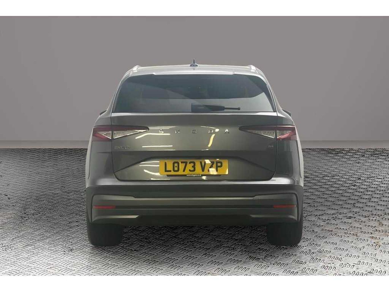 SKODA Enyaq iV 85 Edition 82 kWh 286 PS Single speed