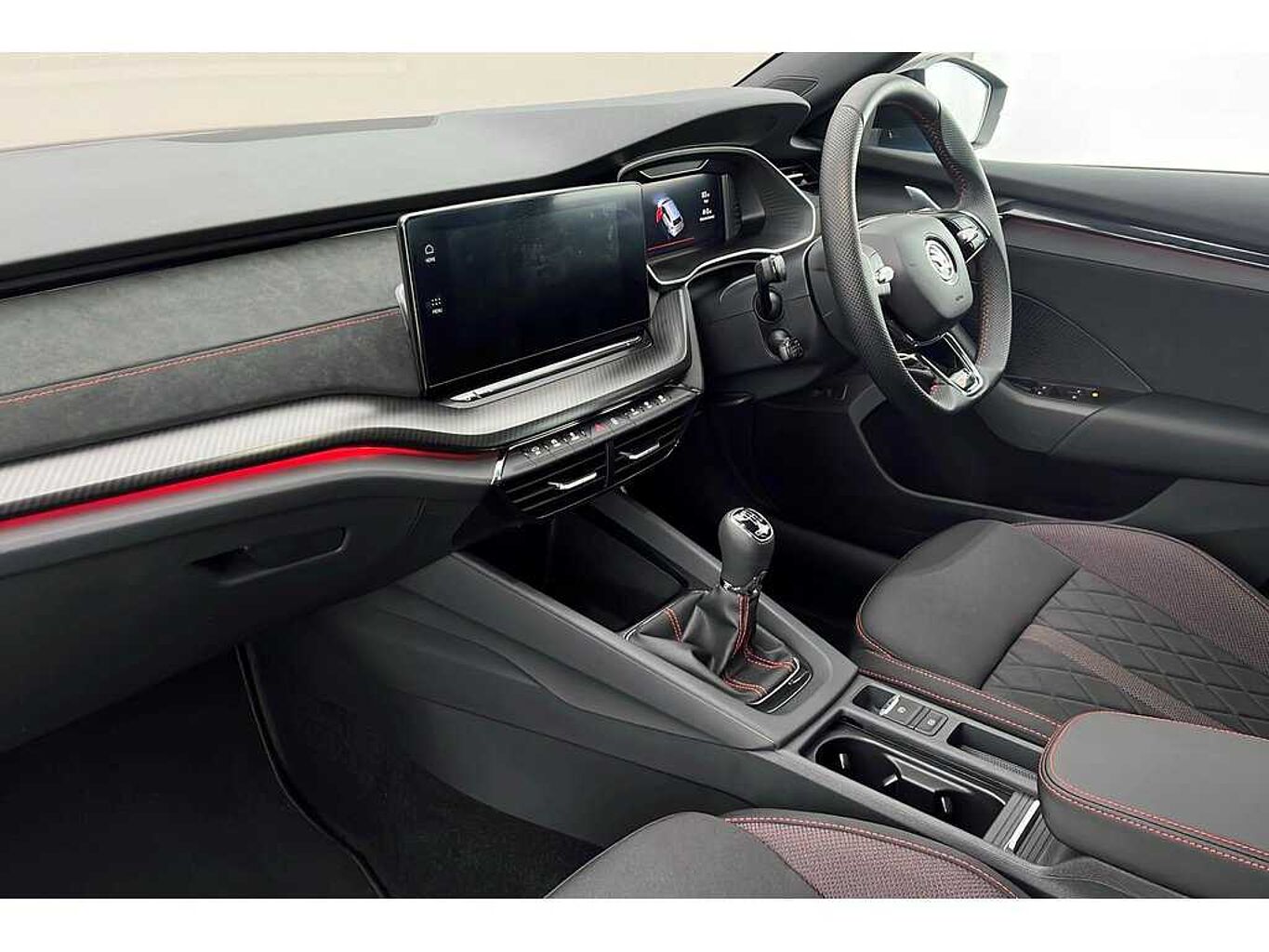 SKODA Octavia Estate vRS 2.0 TSI 245 PS 6G Man