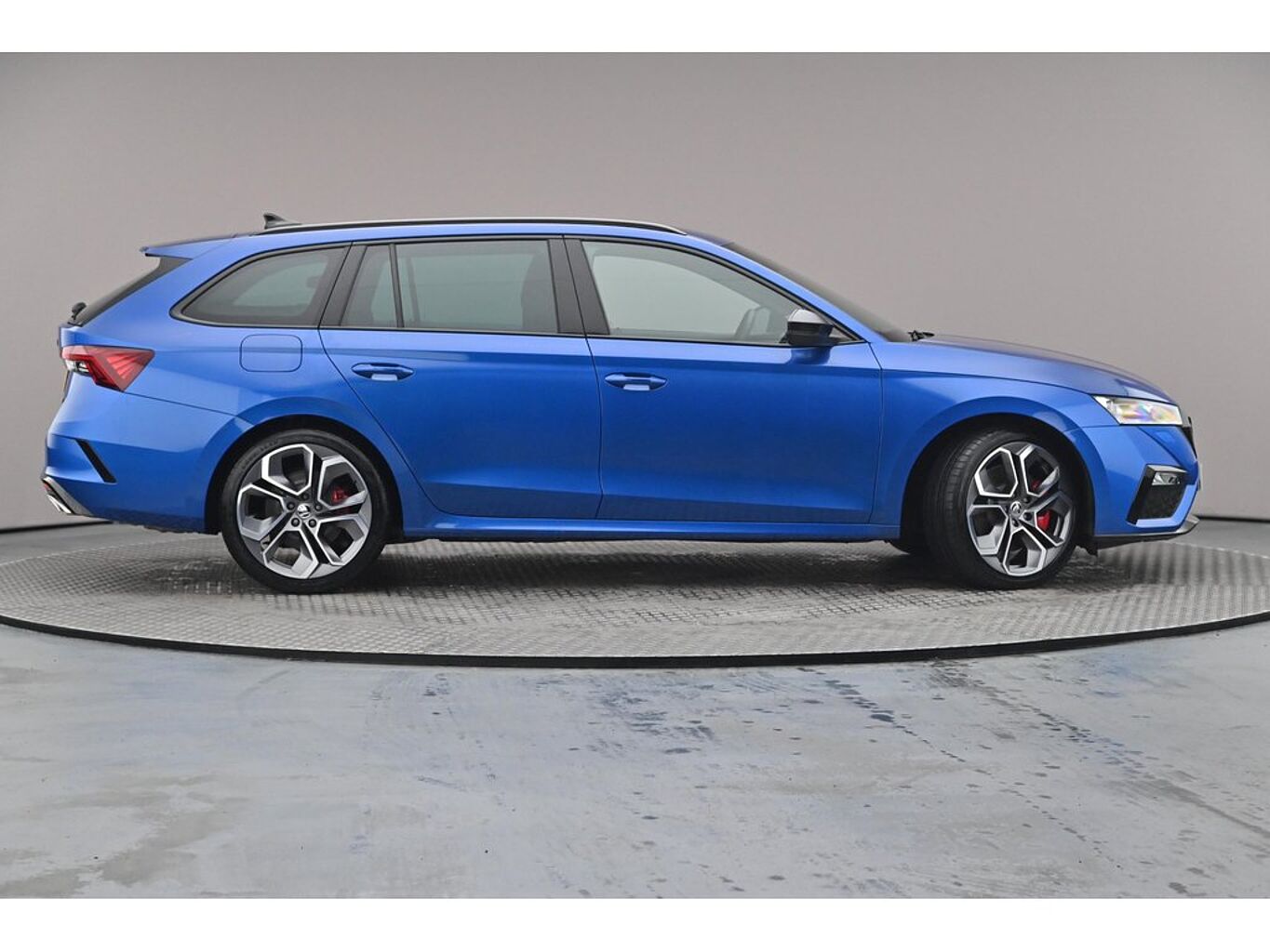 SKODA Octavia Estate vRS 2.0 TSI 245 PS 6G Man