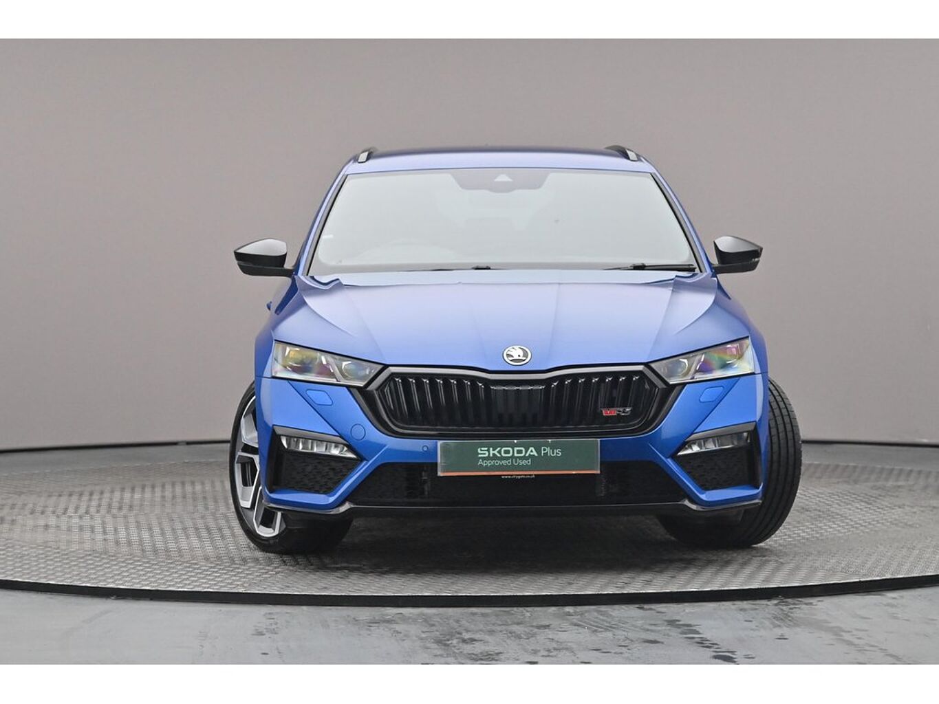 SKODA Octavia Estate vRS 2.0 TSI 245 PS 6G Man